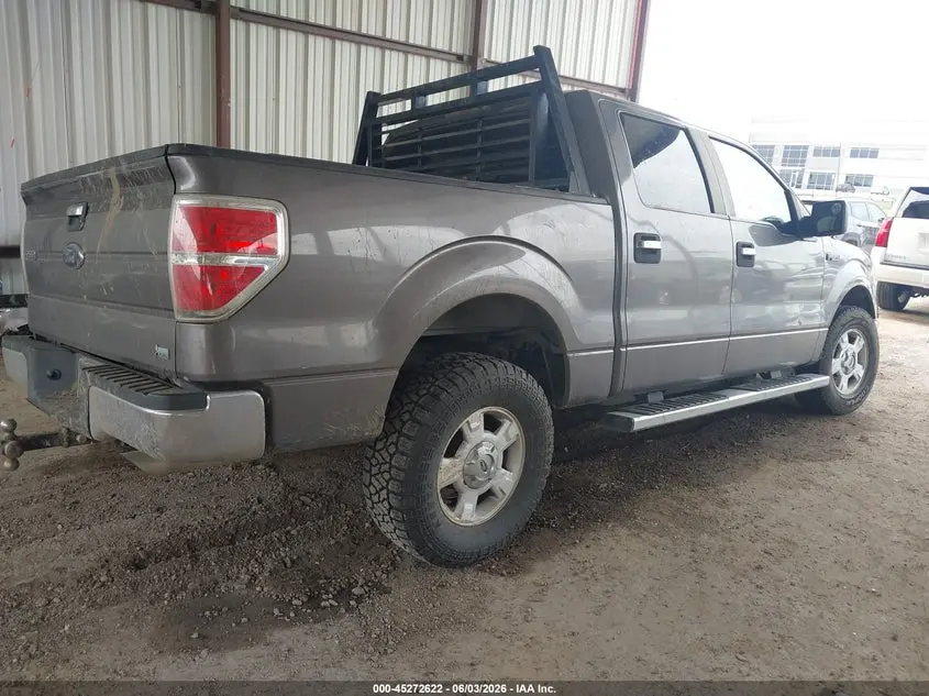 2010 FORD F-150 XLT