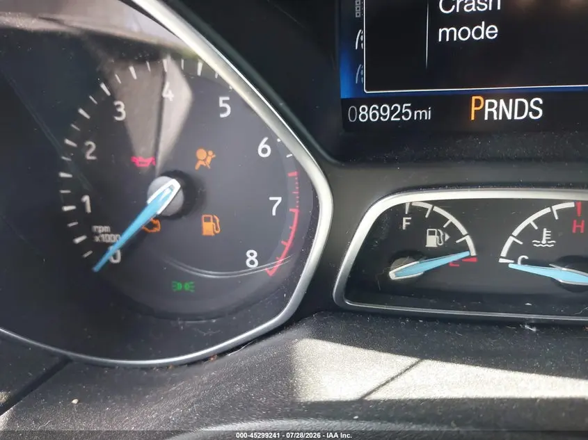 2015 FORD FOCUS TITANIUM
