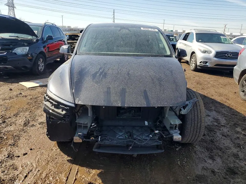 2026 TESLA MODEL Y   