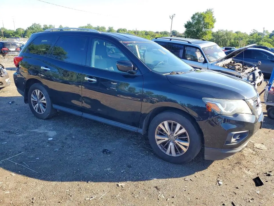 2020 NISSAN PATHFINDER S  