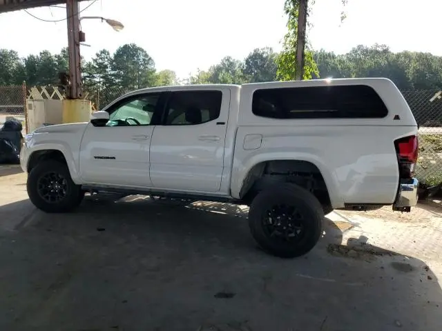 2021 TOYOTA TACOMA DOUBLE CAB  