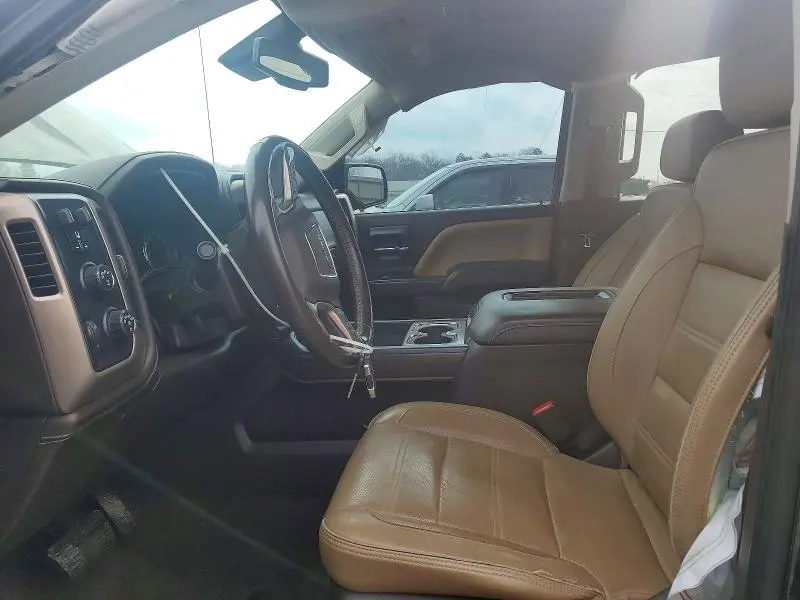 2018 GMC SIERRA K1500 DENALI  