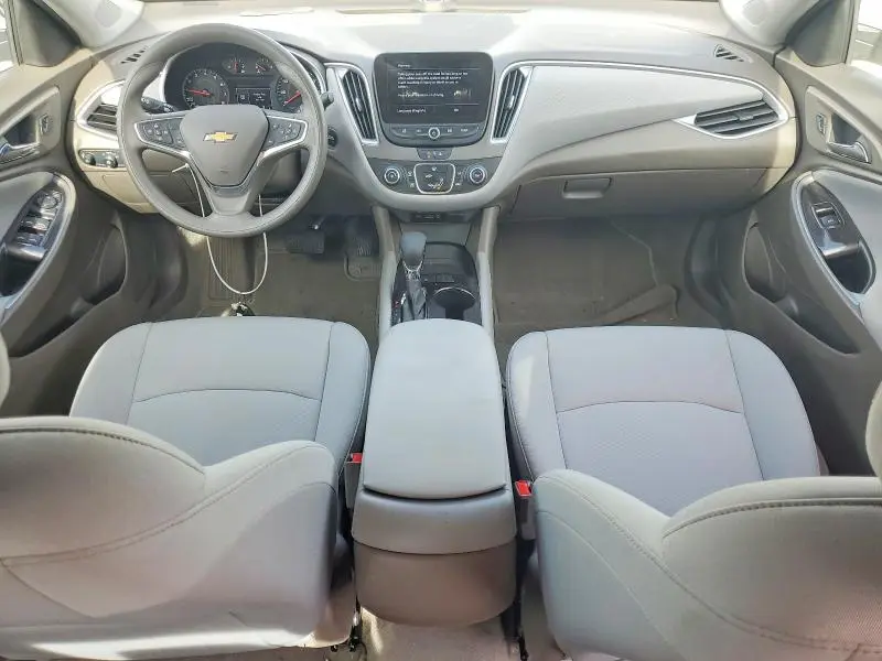 2025 CHEVROLET MALIBU LS  
