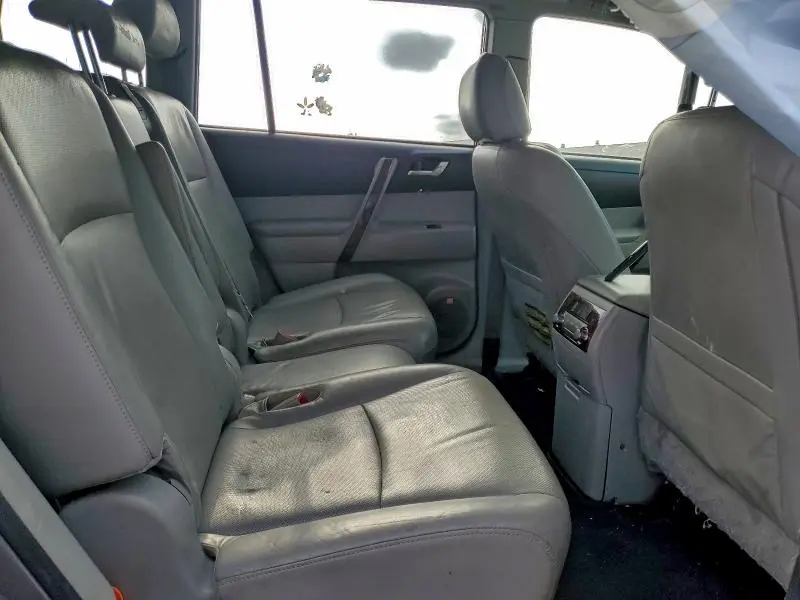 2013 TOYOTA HIGHLANDER HYBRID LIMITED  