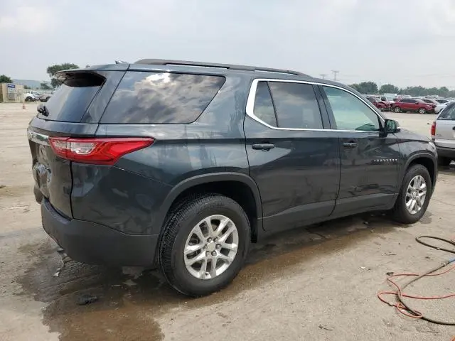 2021 CHEVROLET TRAVERSE LT  