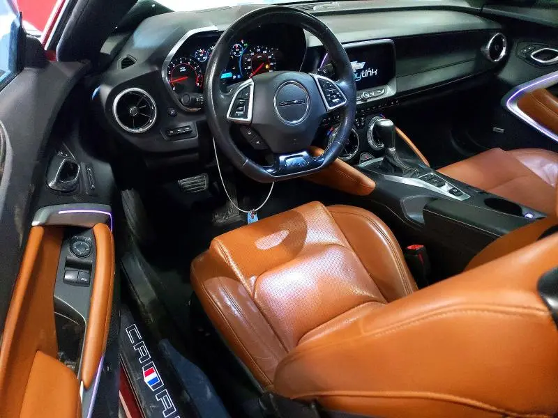 2016 CHEVROLET CAMARO LT  