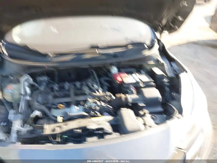 2023 NISSAN VERSA 1.6 S XTRONIC CVT