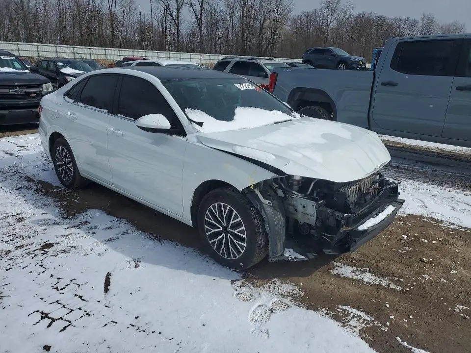 2021 VOLKSWAGEN JETTA S  