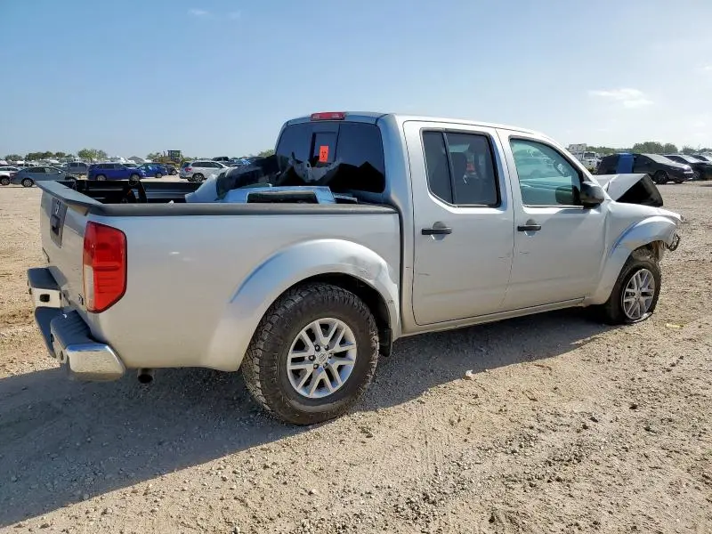 2016 NISSAN FRONTIER S  