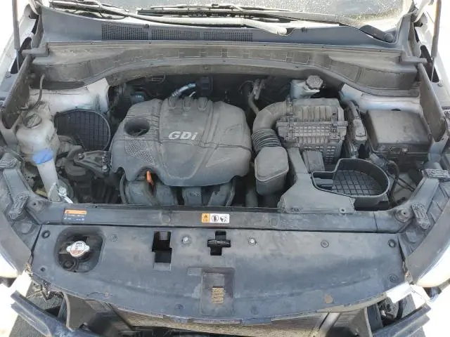 2013 HYUNDAI SANTA FE SPORT   