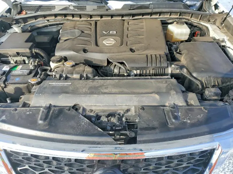 2019 NISSAN ARMADA PLATINUM  