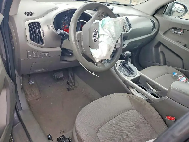 2011 KIA SPORTAGE LX  