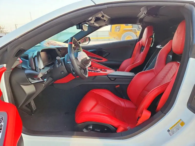 2026 CHEVROLET CORVETTE E-RAY 2LZ  