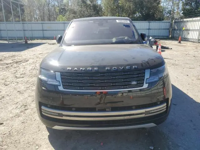2022 LAND ROVER RANGE ROVER SE  