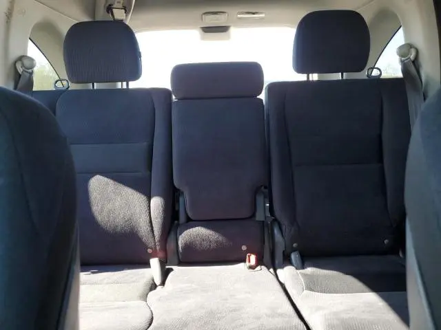 2011 HONDA CR-V SE  