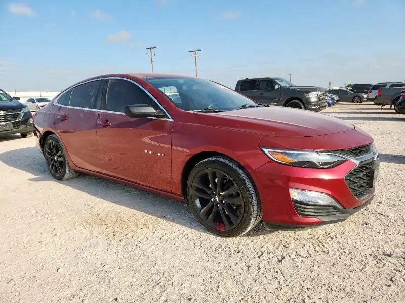 2019 CHEVROLET MALIBU RS  