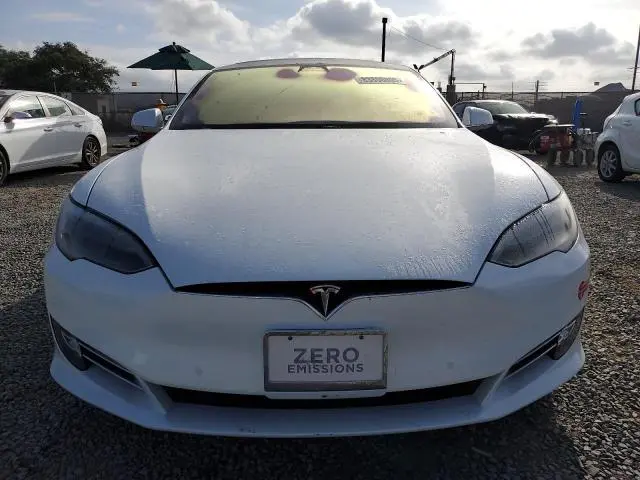 2018 TESLA MODEL S   