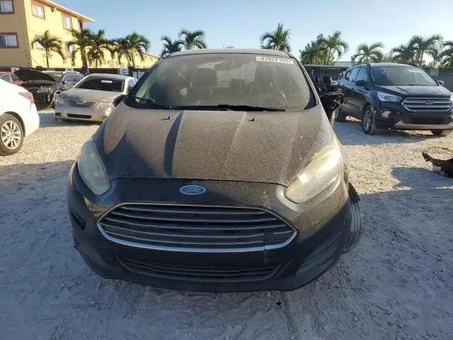 2016 FORD FIESTA SE  