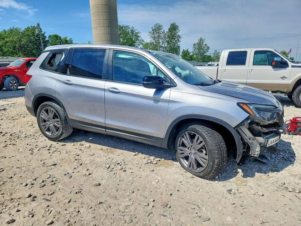 2019 HONDA PASSPORT EXL  