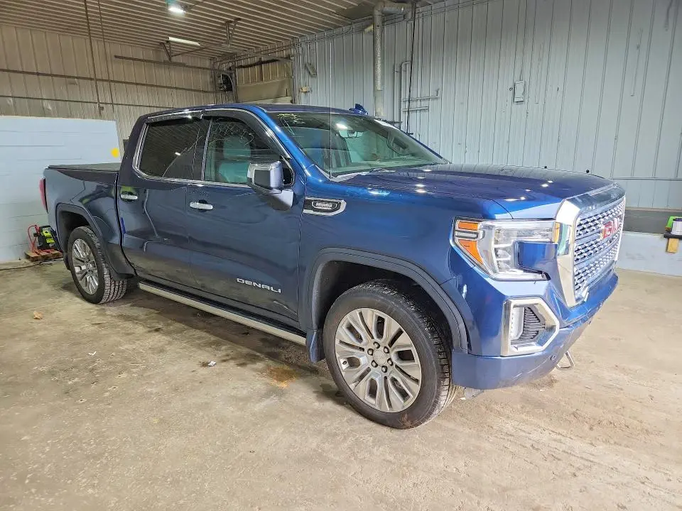 2020 GMC SIERRA K1500 DENALI  