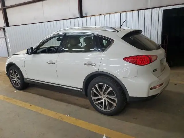 2016 INFINITI QX50   