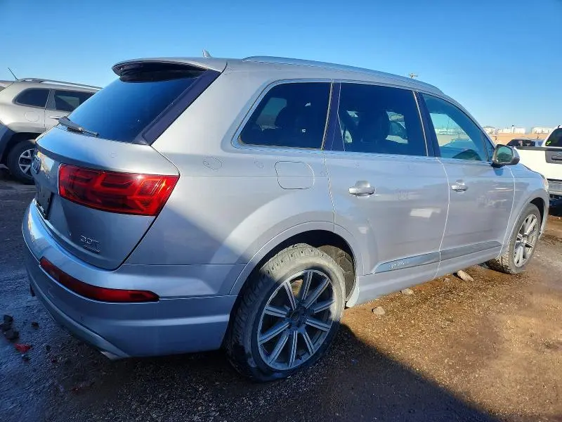 2017 AUDI Q7 PREMIUM PLUS  