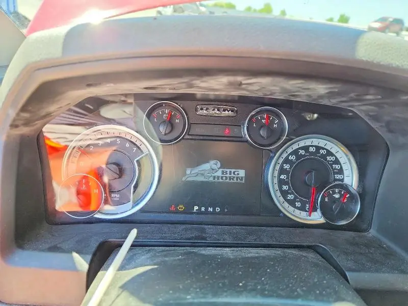 2019 RAM 1500   