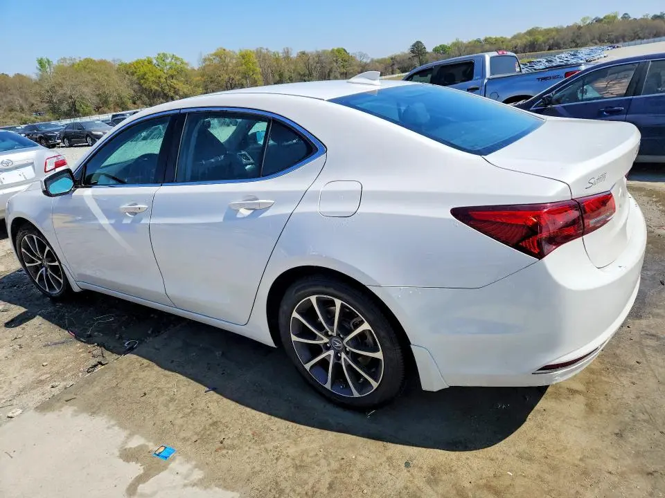2015 ACURA TLX TECH  