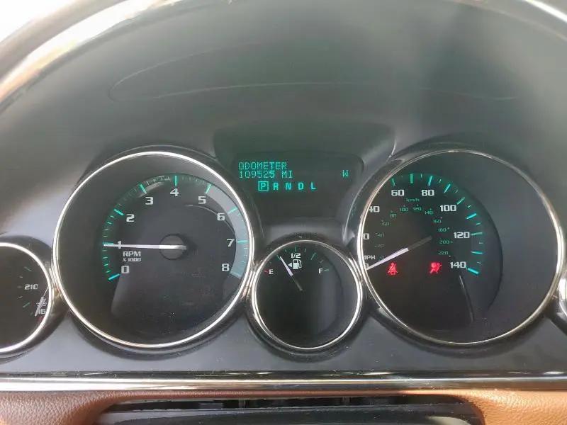 2014 BUICK ENCLAVE   