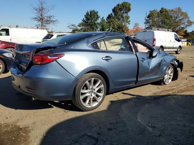 2017 MAZDA 6 TOURING  