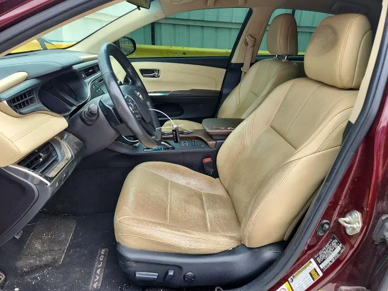 2016 TOYOTA AVALON XLE  