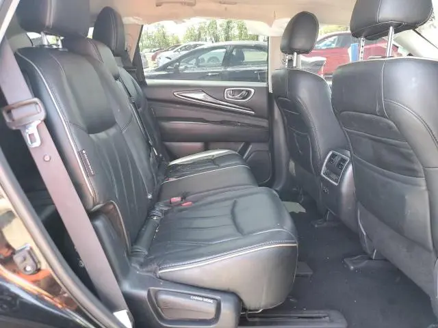2020 INFINITI QX60 LUXE  