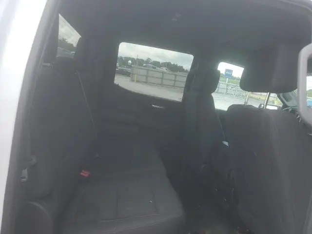 2023 CHEVROLET SILVERADO K1500  