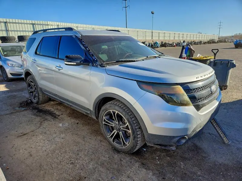 2014 FORD EXPLORER SPORT  