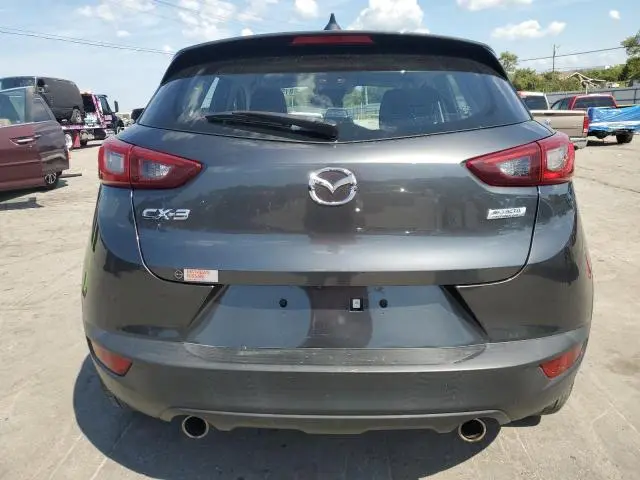2018 MAZDA CX-3 SPORT  