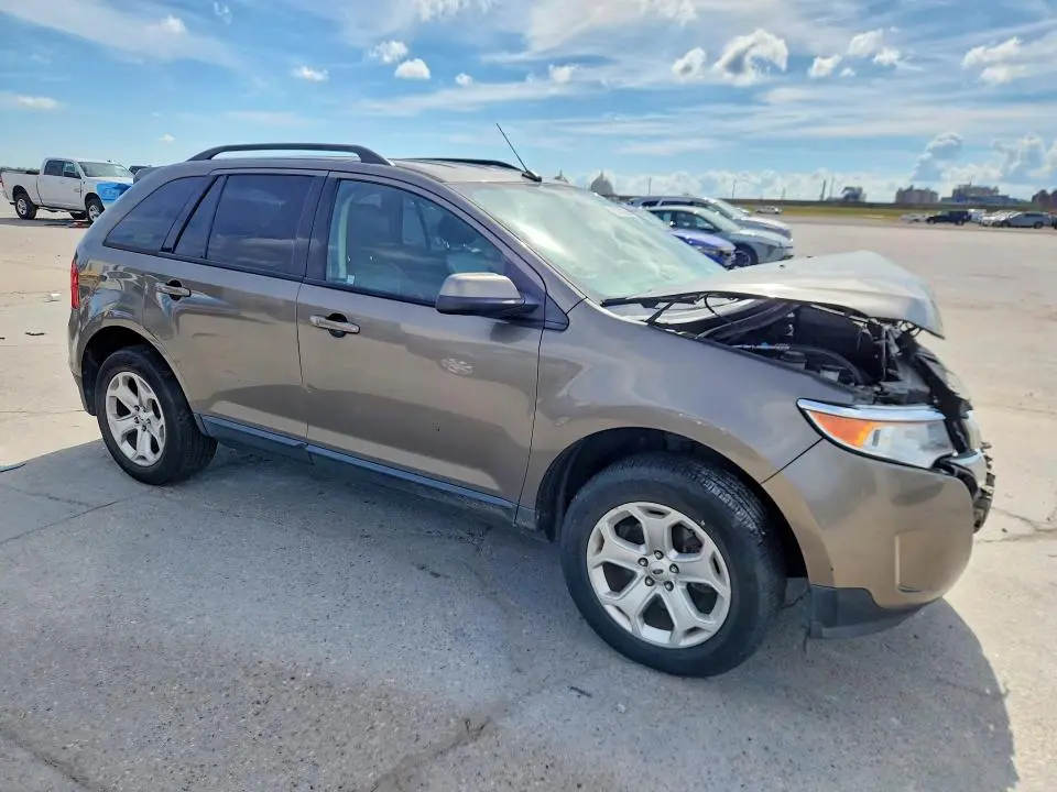 2013 FORD EDGE SEL  