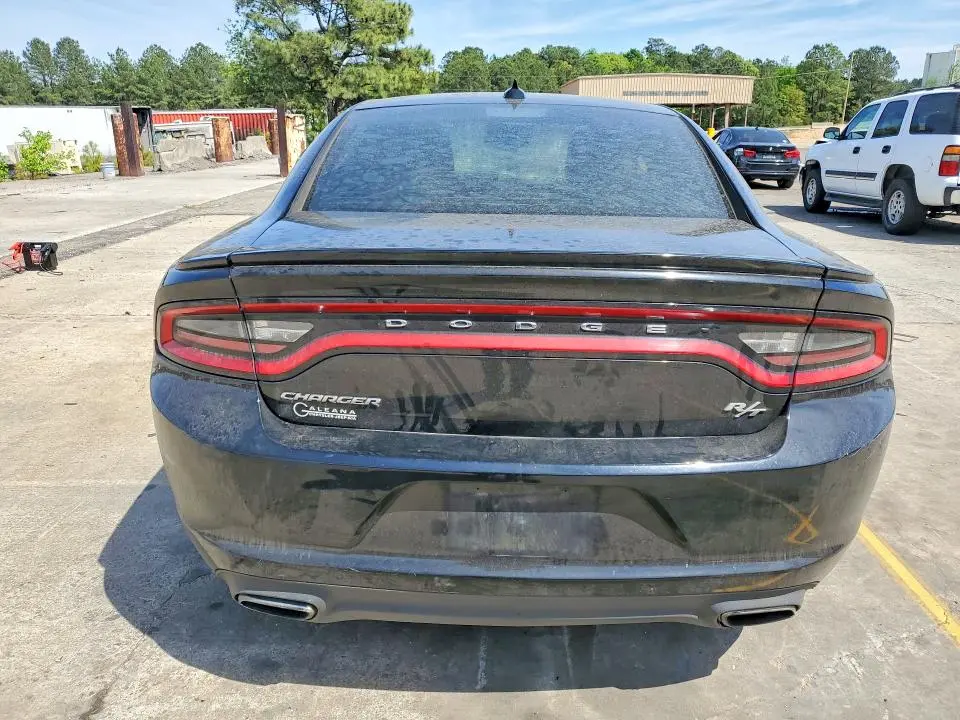 2017 DODGE CHARGER R  