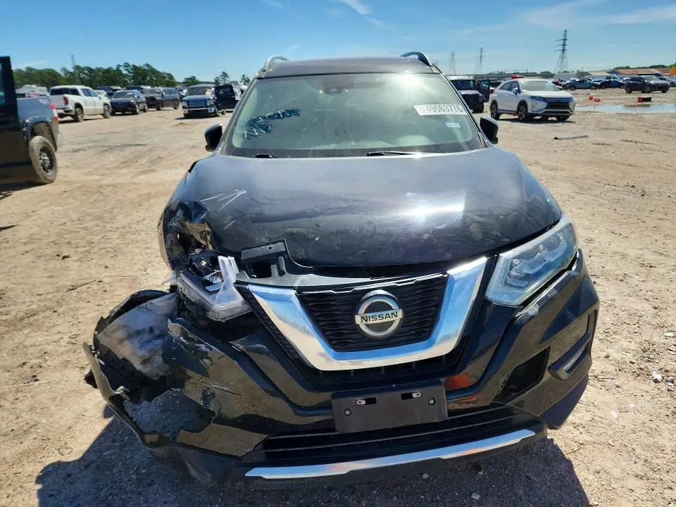 2019 NISSAN ROGUE SL  
