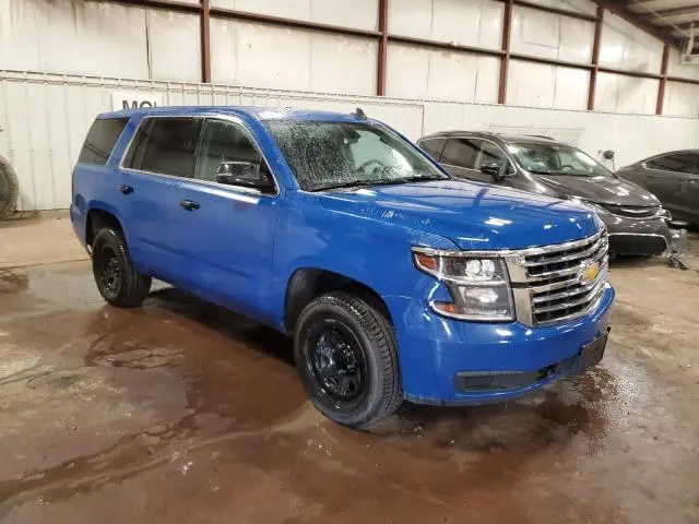 2020 CHEVROLET TAHOE POLICE  