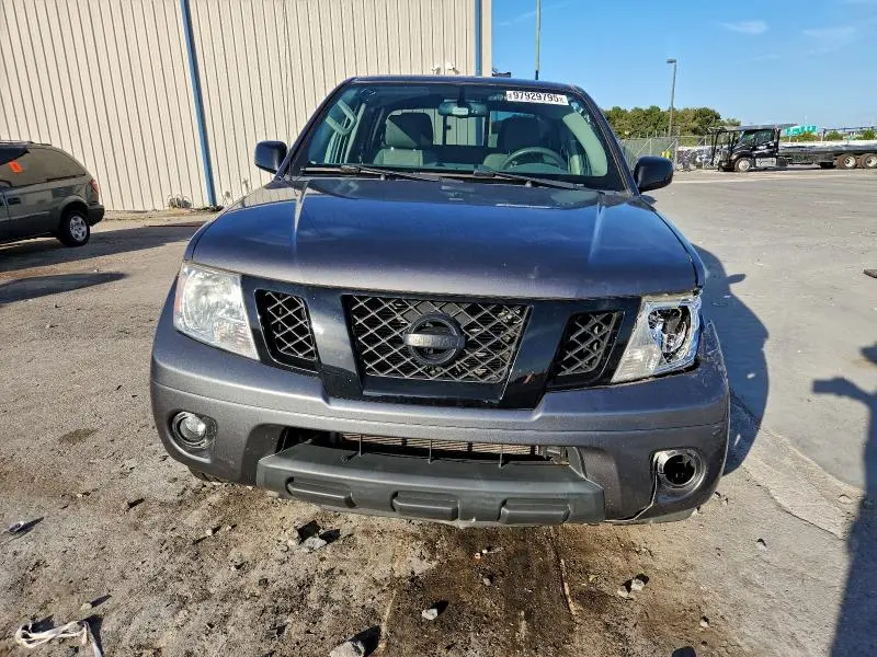 2021 NISSAN FRONTIER S  