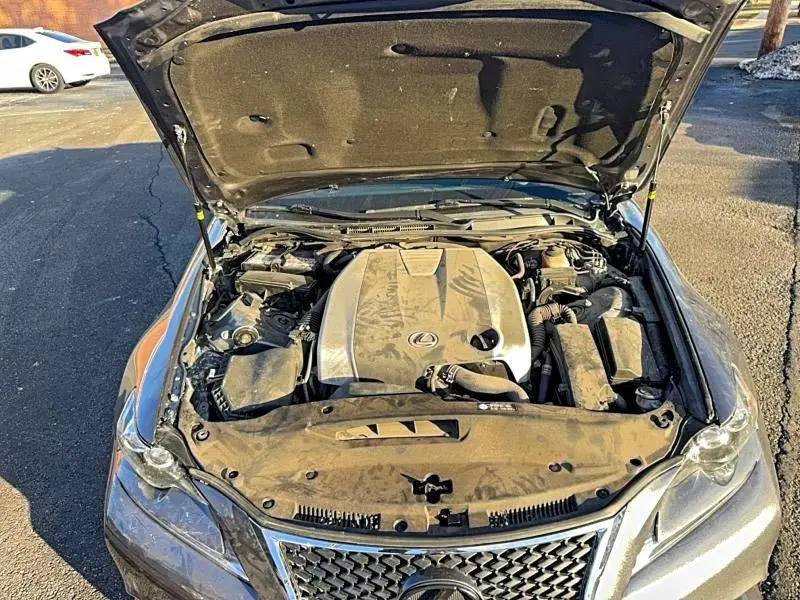 2016 LEXUS IS 300 BASE  