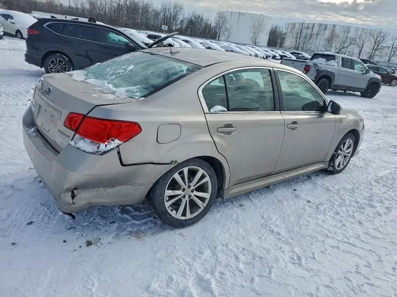 2014 SUBARU LEGACY 2.5I PREMIUM  
