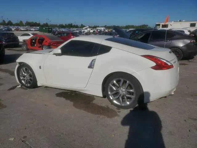 2013 NISSAN 370Z BASE