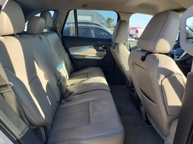 2011 FORD EDGE SEL