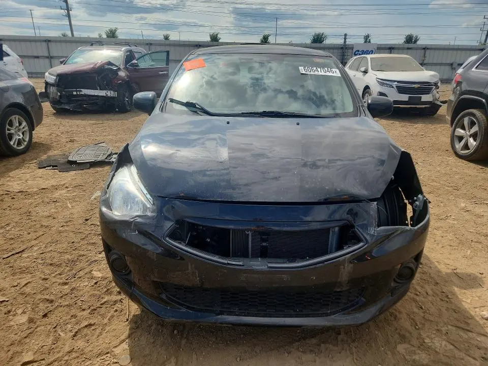 2020 MITSUBISHI MIRAGE G4 ES  