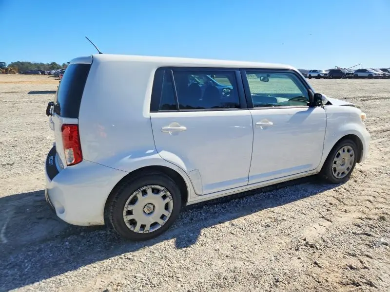 2015 TOYOTA SCION XB   