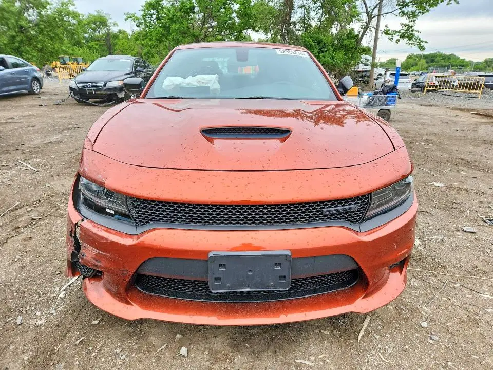 2023 DODGE CHARGER GT  