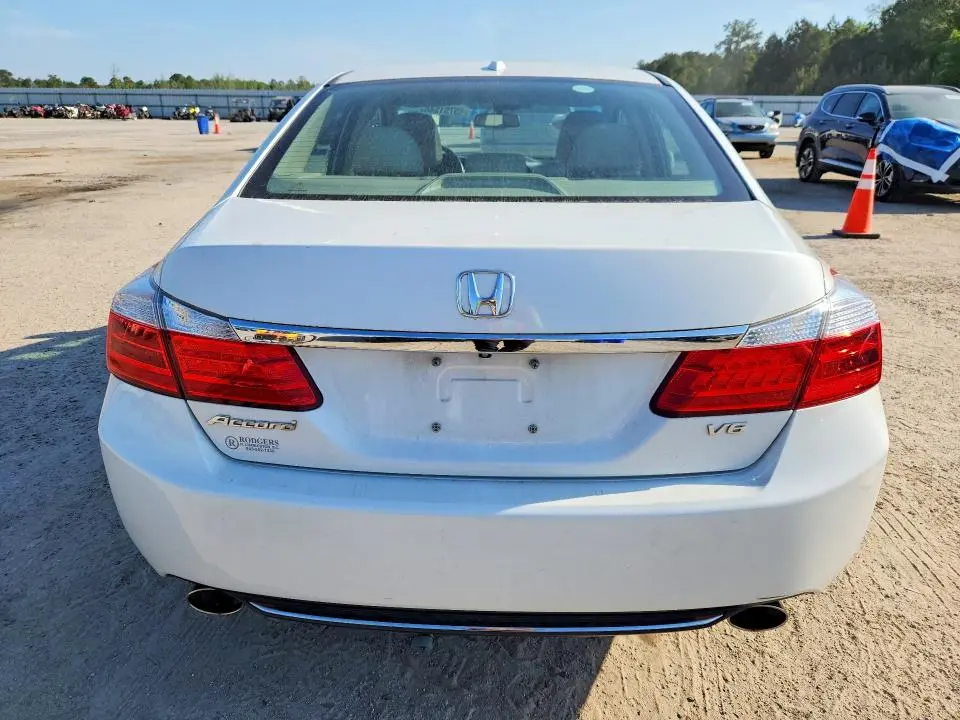 2014 HONDA ACCORD EXL  