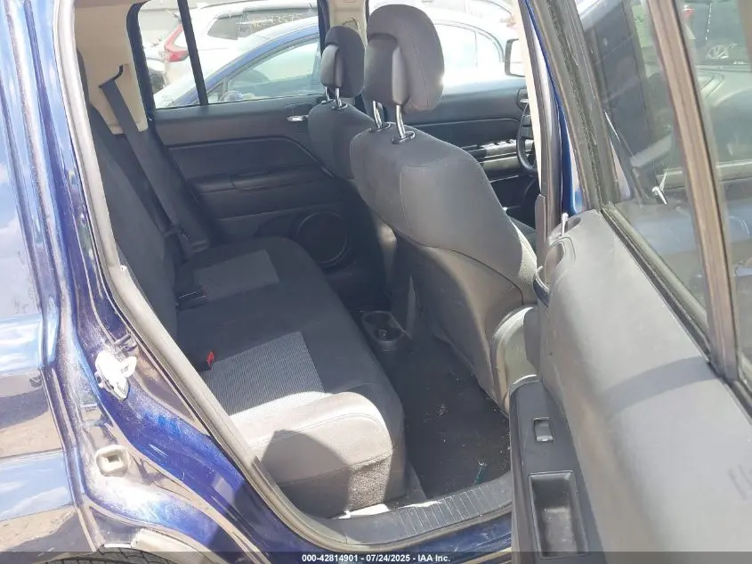 2012 JEEP PATRIOT LATITUDE