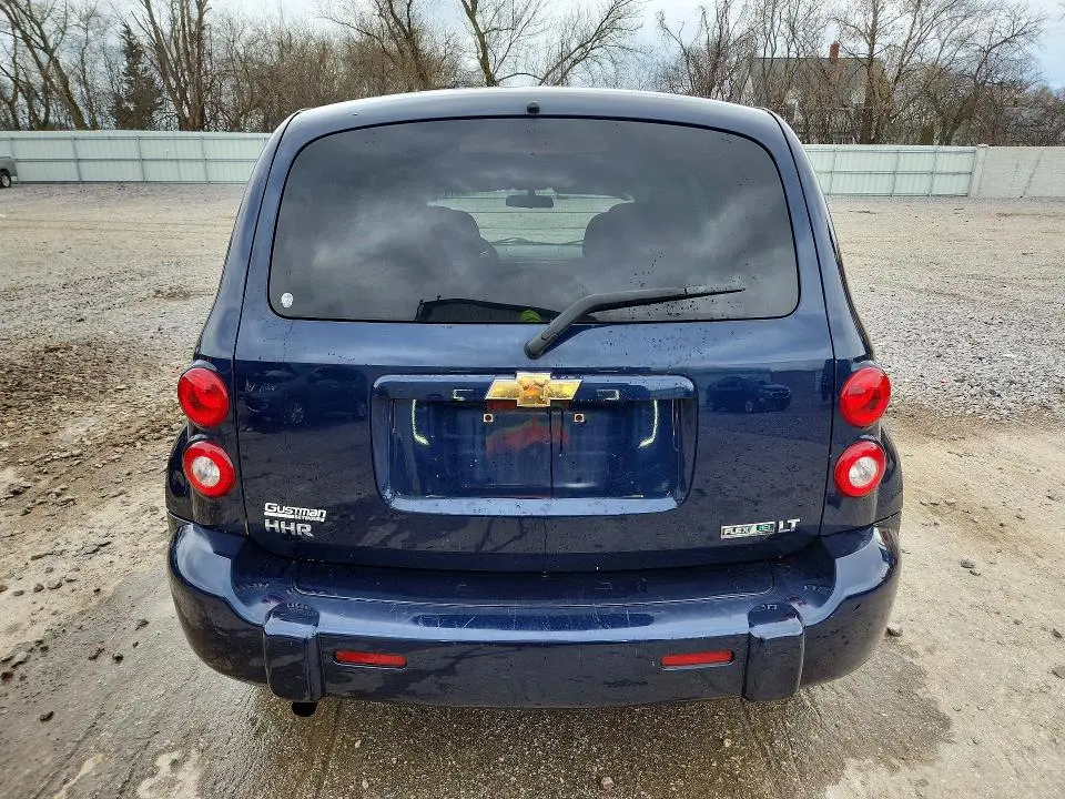 2011 CHEVROLET HHR LT  